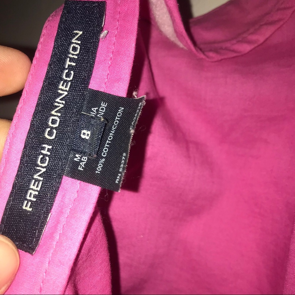 French Connection halter - Picture 3 of 4